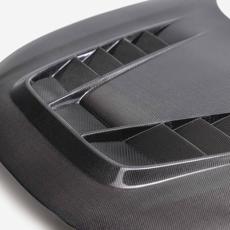 Seibon 2023 Honda Civic Type R TV-Styler Double Side Carbon Fiber Hood
