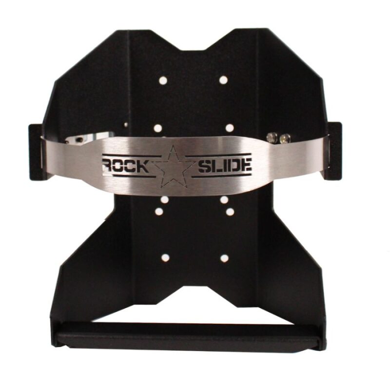 Rock Slide Engineering Propane Tank Holder