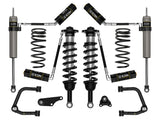 ICON 2024 Land Cruiser 250 Series 1.25-3in Lift Stage 5 Suspension System - Tubular UCA
