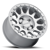 Method MR709 HD Bead Grip 18x 9in / ET12 / 8x180 BP / 124.1mm Bore - Machined Wheel