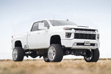 Cognito 20-24 Chevy/GMC Silv/Sierra 2500/3500 HD 2WD/4WD 7in Perf Lift Kit w/ Fox PSRR 2.0 Shocks