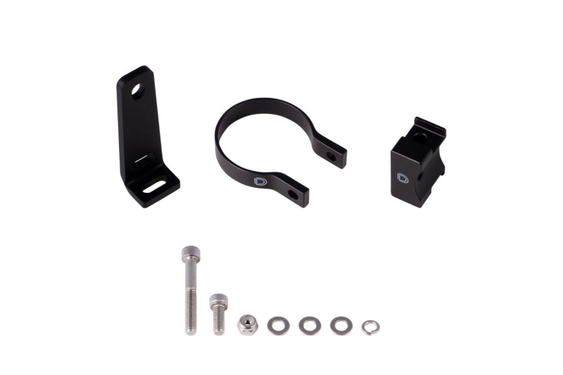 Diode Dynamics Stage Series 1.875 inch Roll Bar Mount Kit (One)