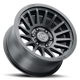 ICON Recon SLX 18x9 5x150 BP 25mm Offset 6in BS 110.1mm Hub Bore Satin Black Wheel