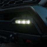 AlphaRex Wiring Adapter 24-25 Toyota Tacoma/22-25 Tundra/Sequoia Dual Color LED Projector Fog Lights