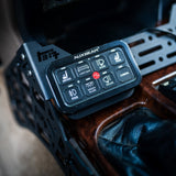 3rd Gen 4Runner Center Console Molle Panel 1996 - 2002