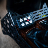 3rd Gen 4Runner Center Console Molle Panel 1996 - 2002