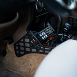 3rd Gen 4Runner Center Console Molle Panel 1996 - 2002