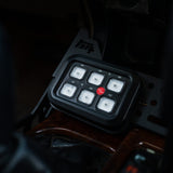 3rd Gen 4Runner Center Console Molle Panel 1996 - 2002