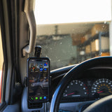 1st Gen Tacoma Modular Handle Accessory Mount (HAM) (1996-2000)