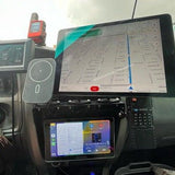 3rd Gen 4Runner Phone Dash Mount | Modular Accessory Mount (MAM) | (1996-2002)