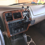 3rd Gen 4Runner Phone Dash Mount | Modular Accessory Mount (MAM) | (1996-2002)