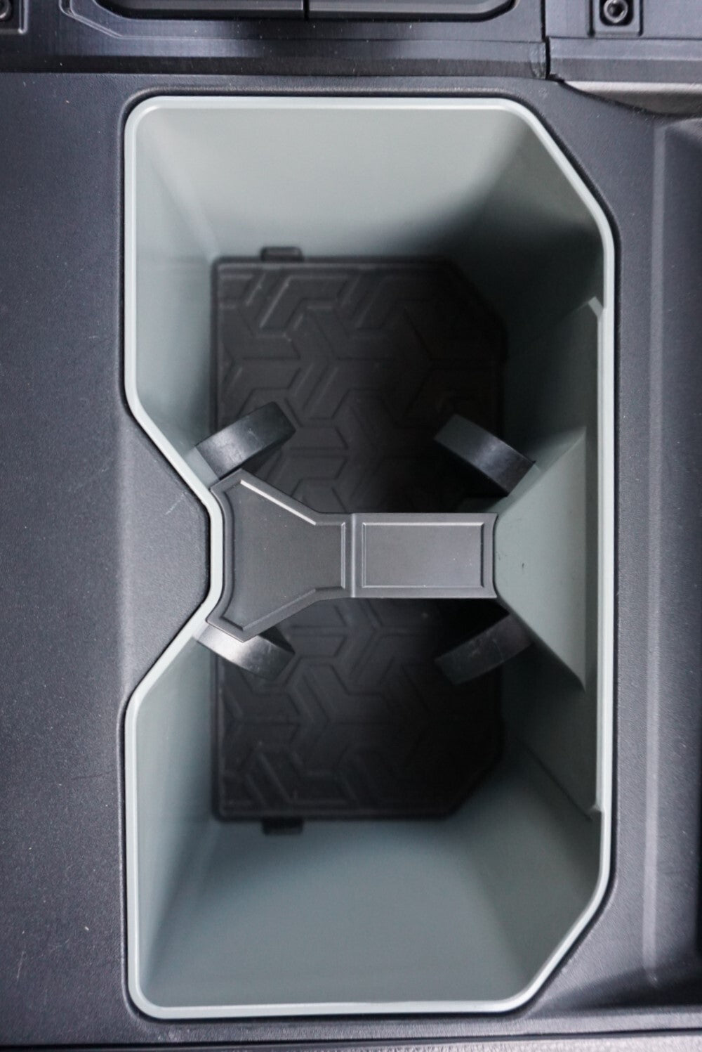 Cup Holder Insert (2022+ Tundra) - BLACK