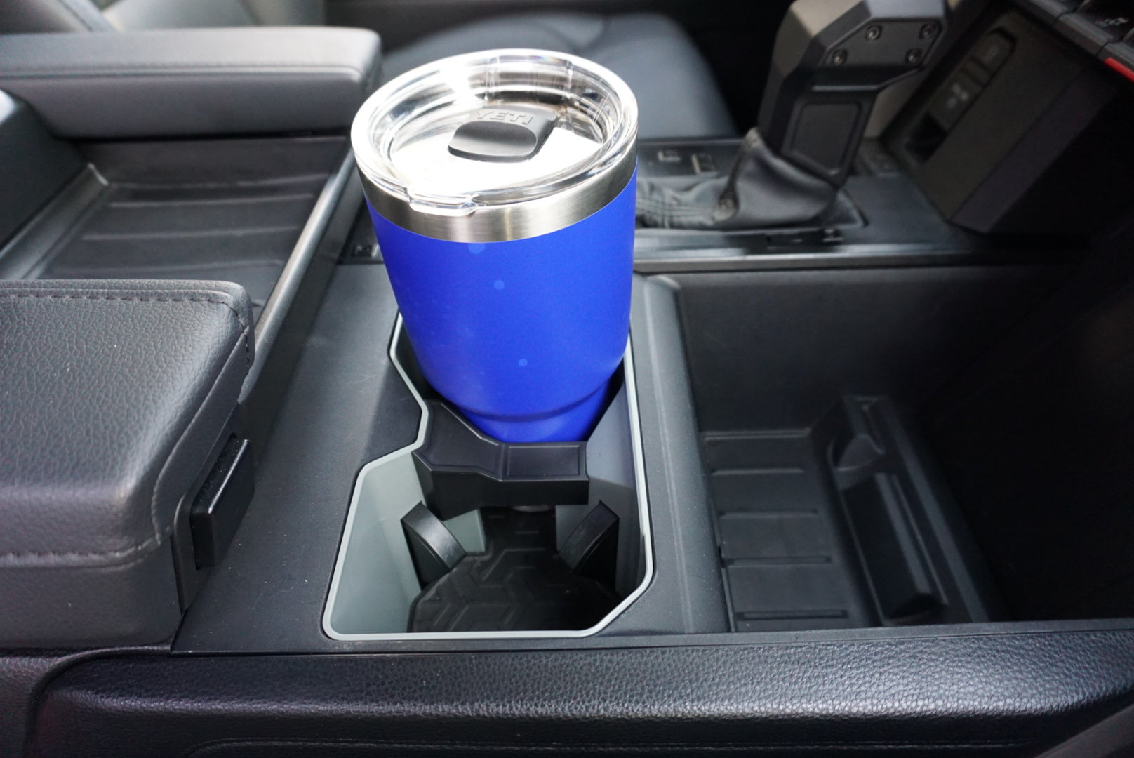 Cup Holder Insert (2022+ Tundra) - BLACK