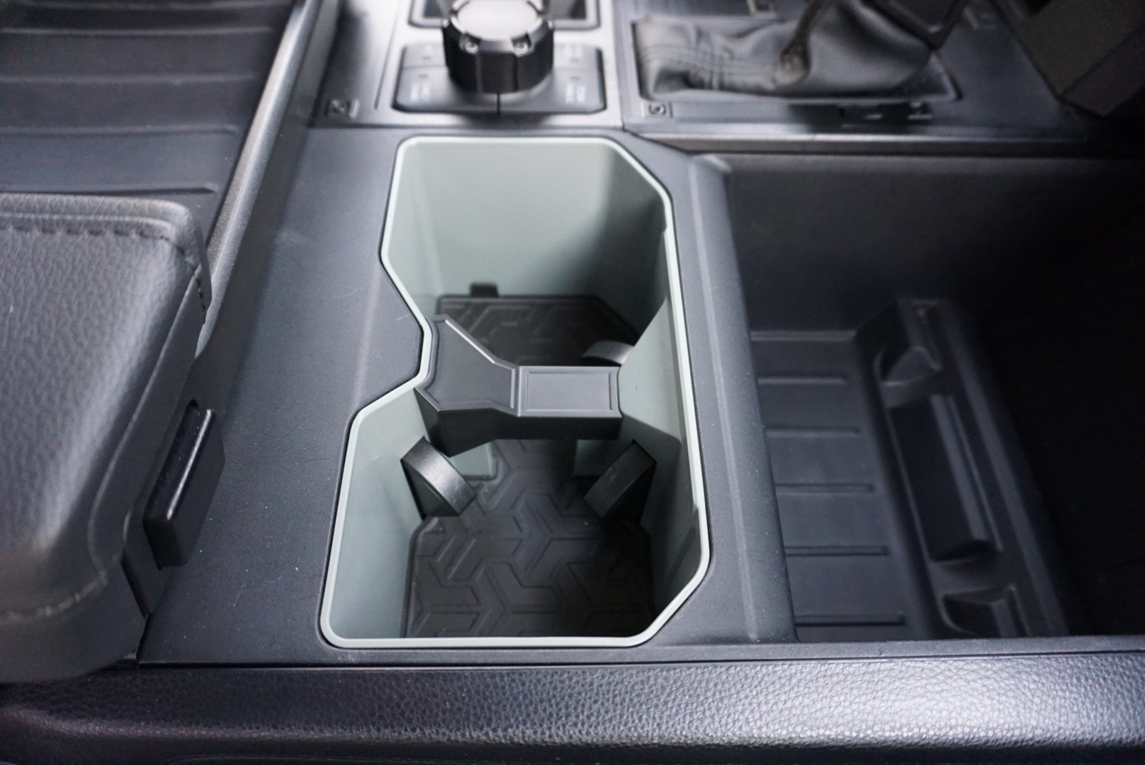 Cup Holder Insert (2022+ Tundra) - BLACK