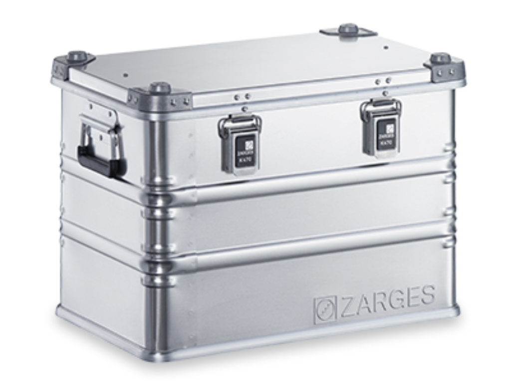 K470 Classic Heavy Duty Storage Case