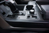 Center Console Panel (2022+ Tundra) - BLACK