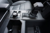 Center Console Panel (2022+ Tundra) - BLACK