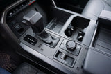 Center Console Panel (2022+ Tundra) - BLACK