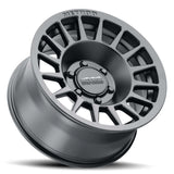 Method MR707 Bead Grip 18x8.5 / +38mm Offset / 5x120 BP / 64.25mm CB / 6.2in BS Matte Black Wheel