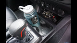 Oversize Cup Holder with Tray (2016-2023 Tacoma) - VOODOO BLUE