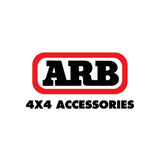 ARB Slip On Seat Cover - Black/Grey