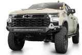 Addictive Desert Designs 2022+ Chevy Silverado 1500 ZR2 Stealth Fighter Front Bumper