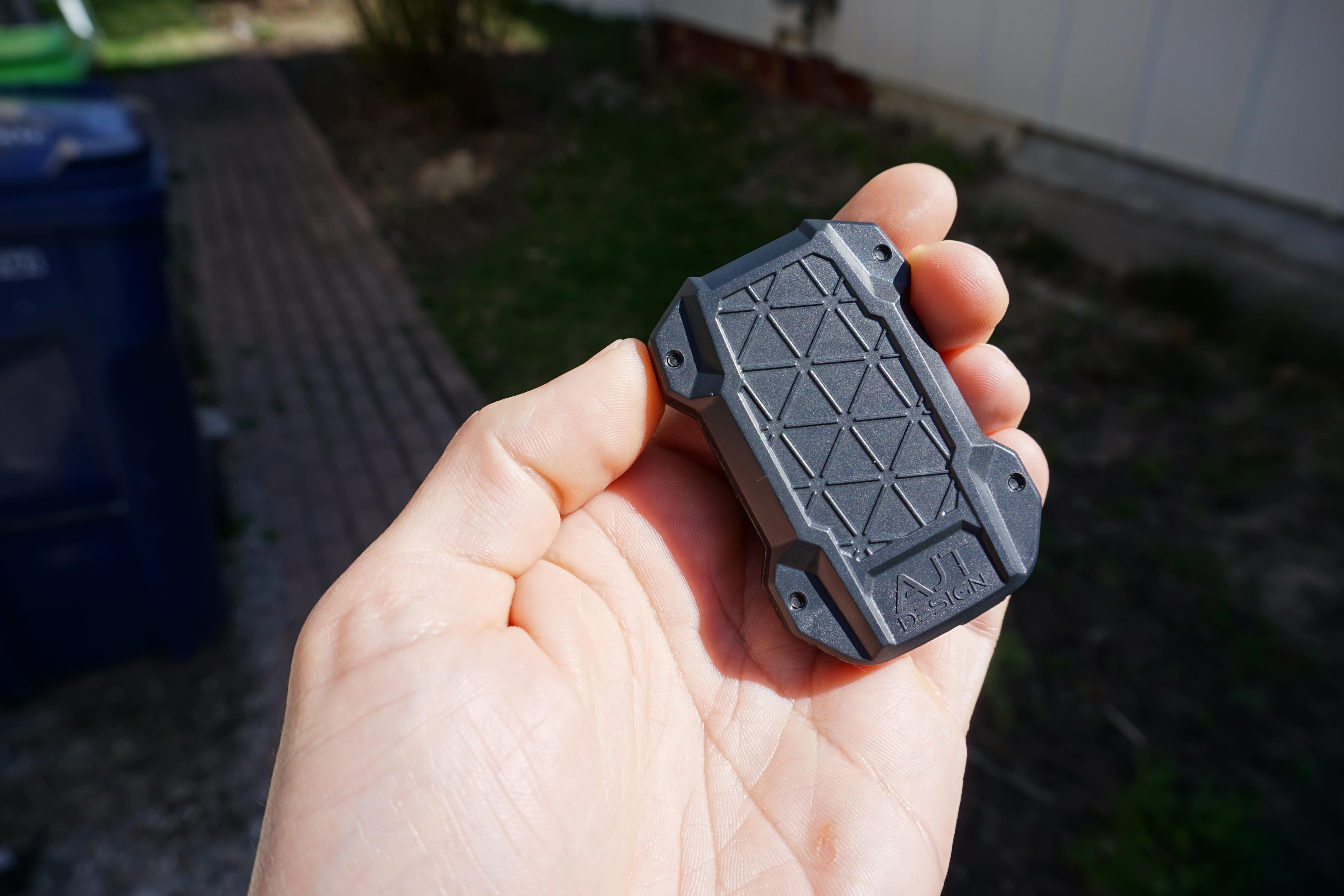 Injection Fob IF016 (2019+ Rav4 / 2022+ 4Runner) - UNDERGROUND