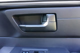 Door Handle Covers (2022+ Tundra / 2024+ Tacoma) - BLACK