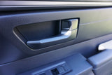 Door Handle Covers (2022+ Tundra / 2024+ Tacoma) - BLACK