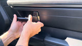 Door Handle Covers (2022+ Tundra / 2024+ Tacoma) - ARMY GREEN