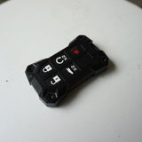 Injection Fob IF025 (Jeep Smart) - BLACK