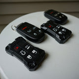 Injection Fob IF025 (Jeep Smart) - WHITE