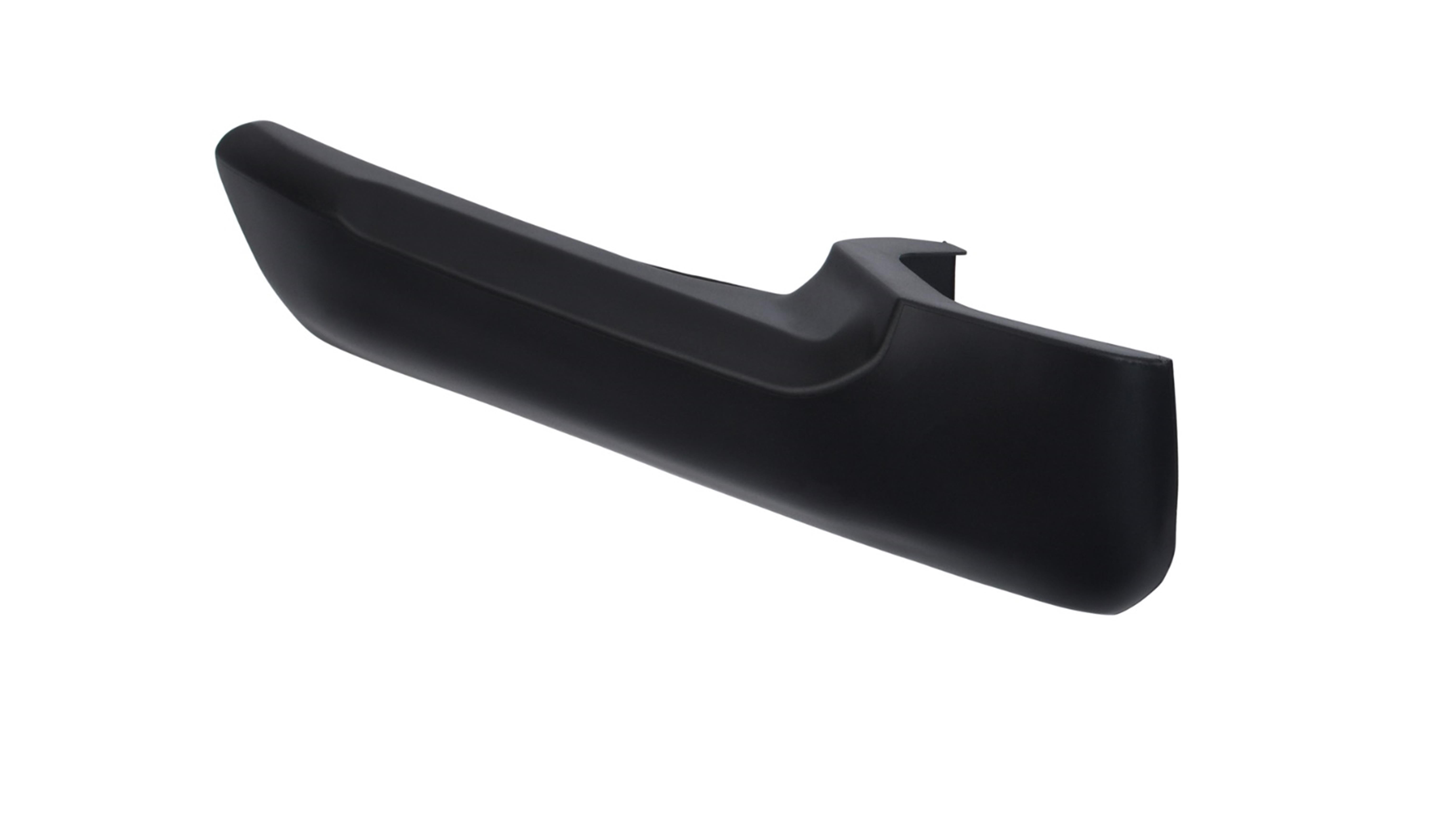 Door Handle Covers (2022+ Tundra / 2024+ Tacoma) - BLACK