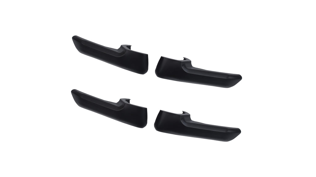 Door Handle Covers (2022+ Tundra / 2024+ Tacoma) - BLACK