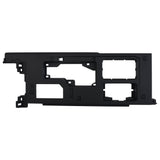 Center Console Panel (2022+ Tundra) - BLACK