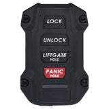 Injection Fob IF016 (2019+ Rav4 / 2022+ 4Runner) - UNDERGROUND