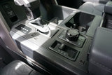 4x4 Button Trim (2022+ Tundra) - LUNAR ROCK