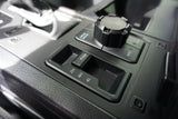 4x4 Button Trim (2022+ Tundra) - ARMY GREEN