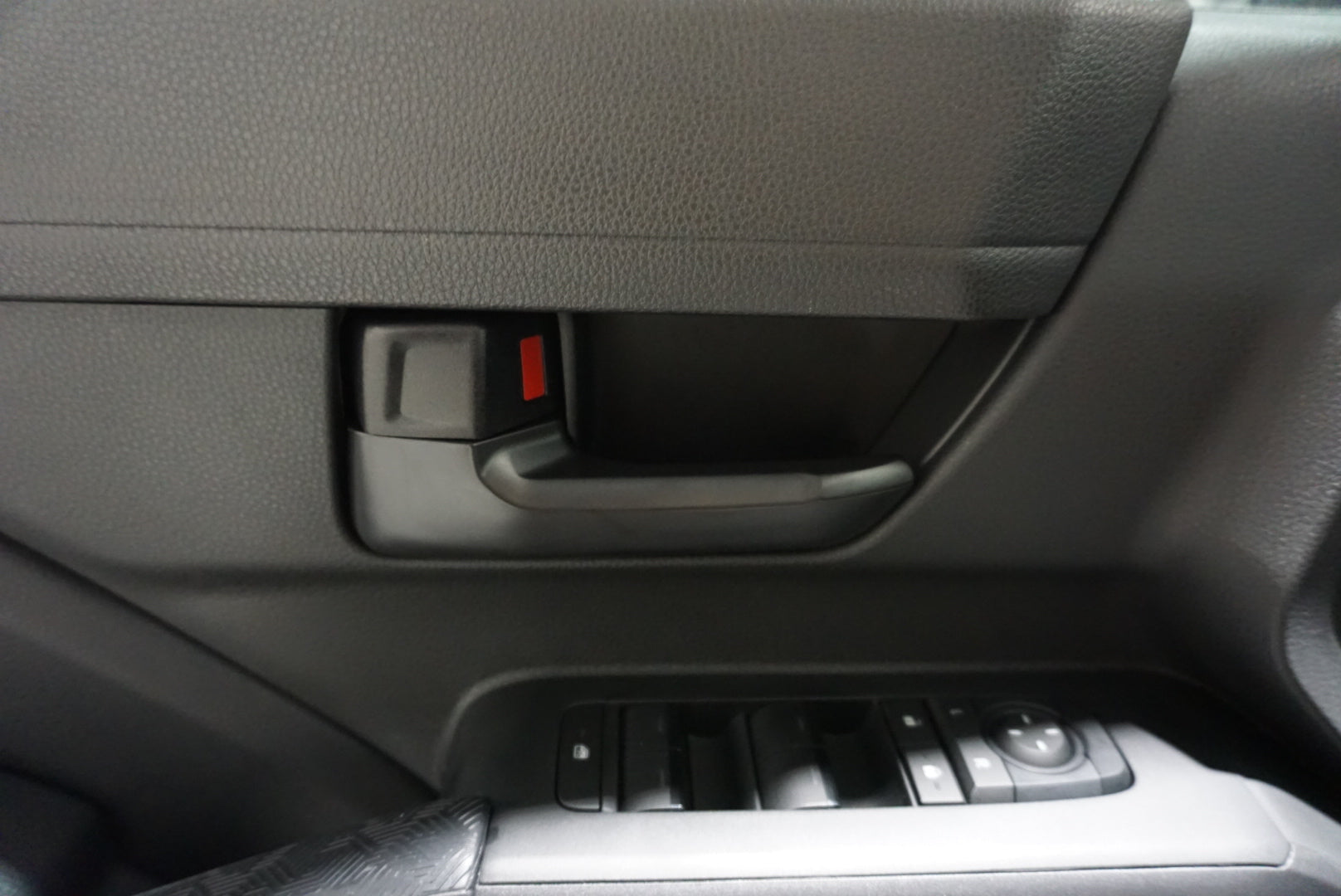Door Handle Covers (2022+ Tundra / 2024+ Tacoma) - BLACK