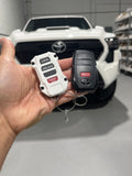 Injection Fob IF020 (2022+ Tundra / 2024+ Tacoma) - HERITAGE BLUE