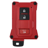 Injection Fob IF027 (V1.5 Toyota) - RED
