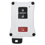 Injection Fob IF027 (V1.5 Toyota) - WHITE