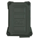 Injection Fob IF027 (V1.5 Toyota) - ARMY GREEN