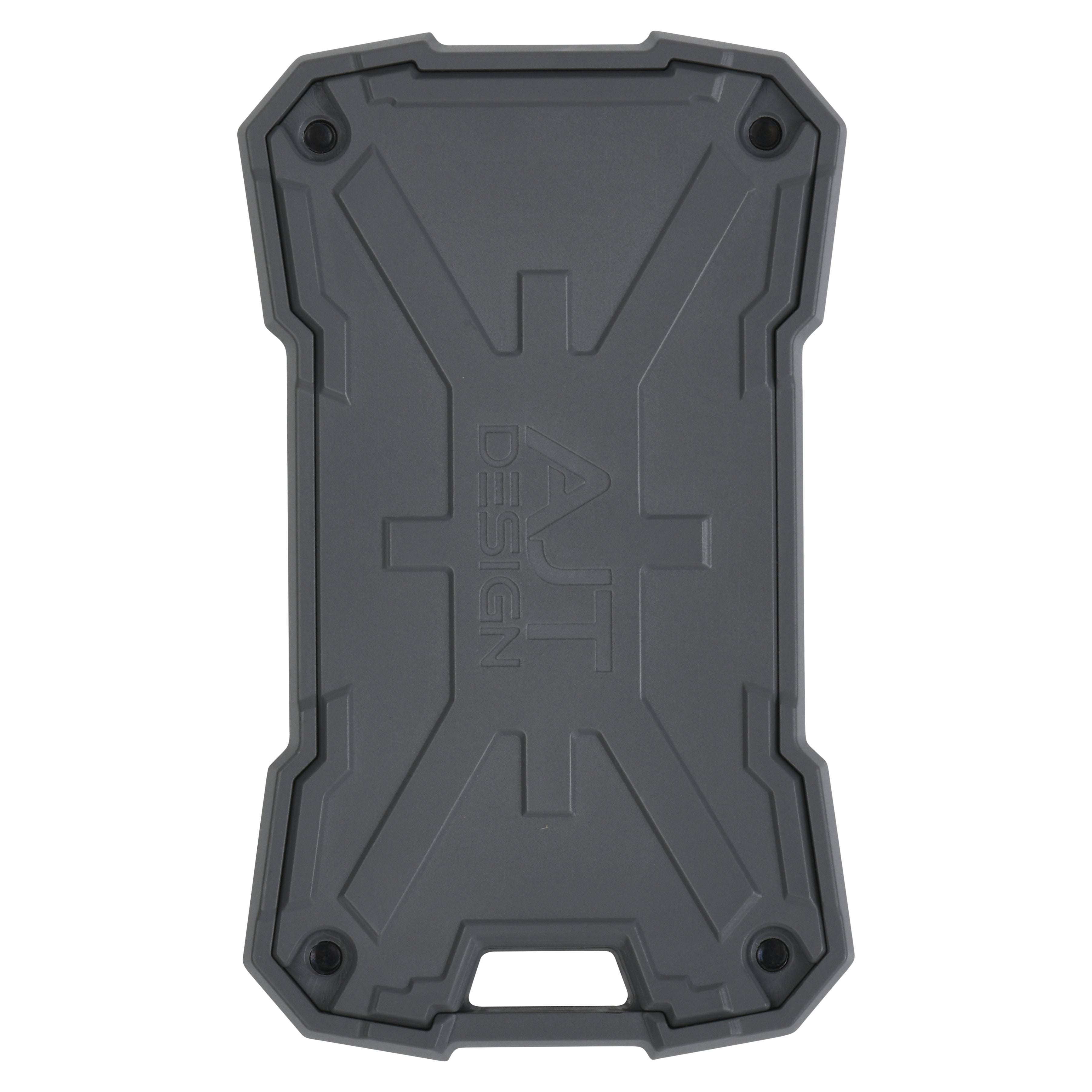 Injection Fob IF025 (Jeep Smart) - GRAY