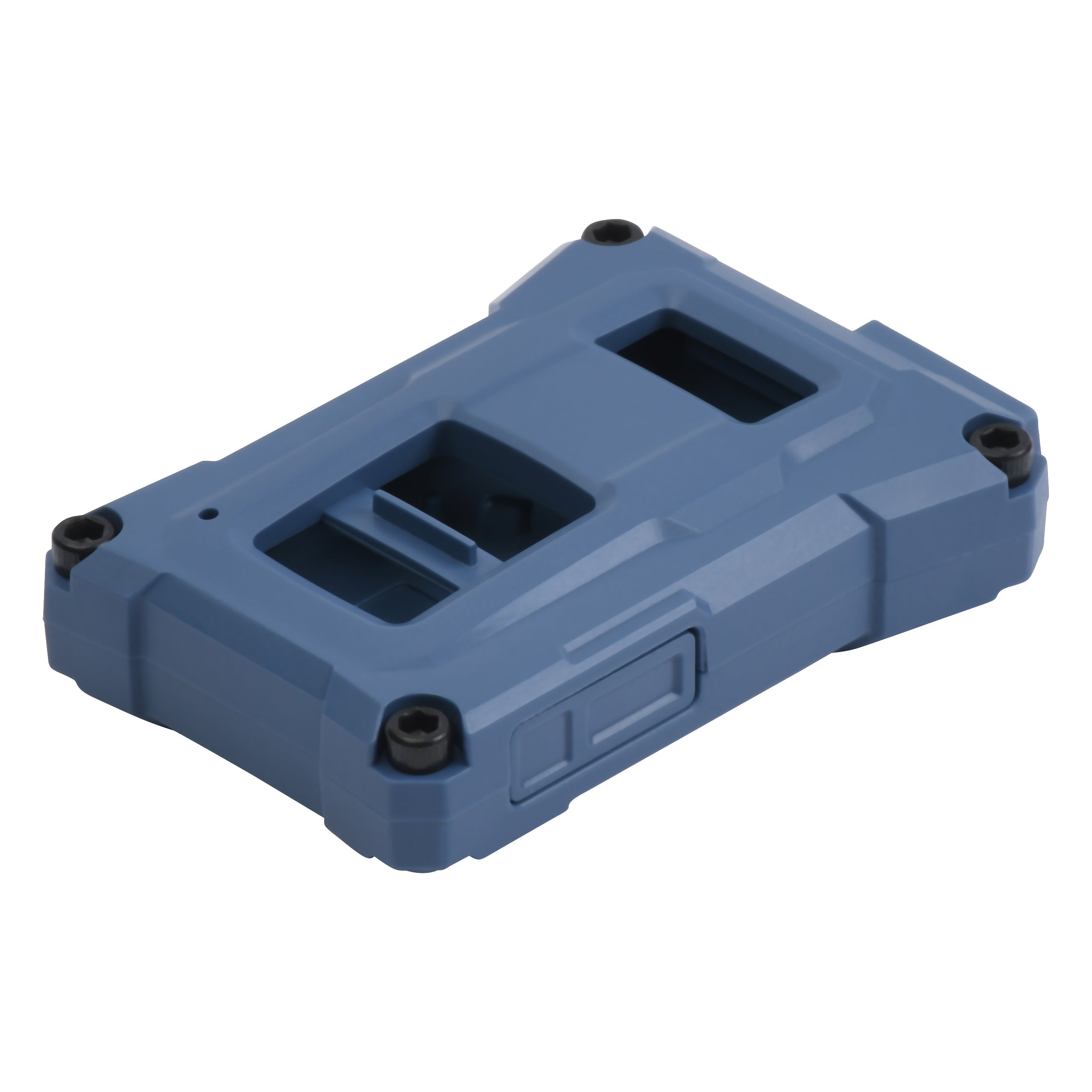 Injection Fob IF027 (V1.5 Toyota) - CAVALRY BLUE