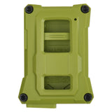 Injection Fob IF027 (V1.5 Toyota) - ELECTRIC GREEN