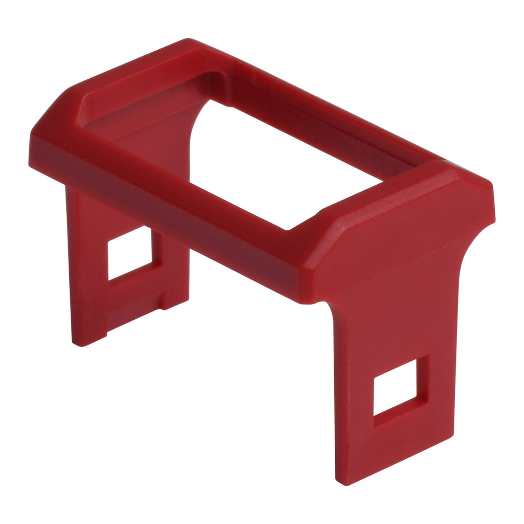 4x4 Button Trim (2022+ Tundra) - RED