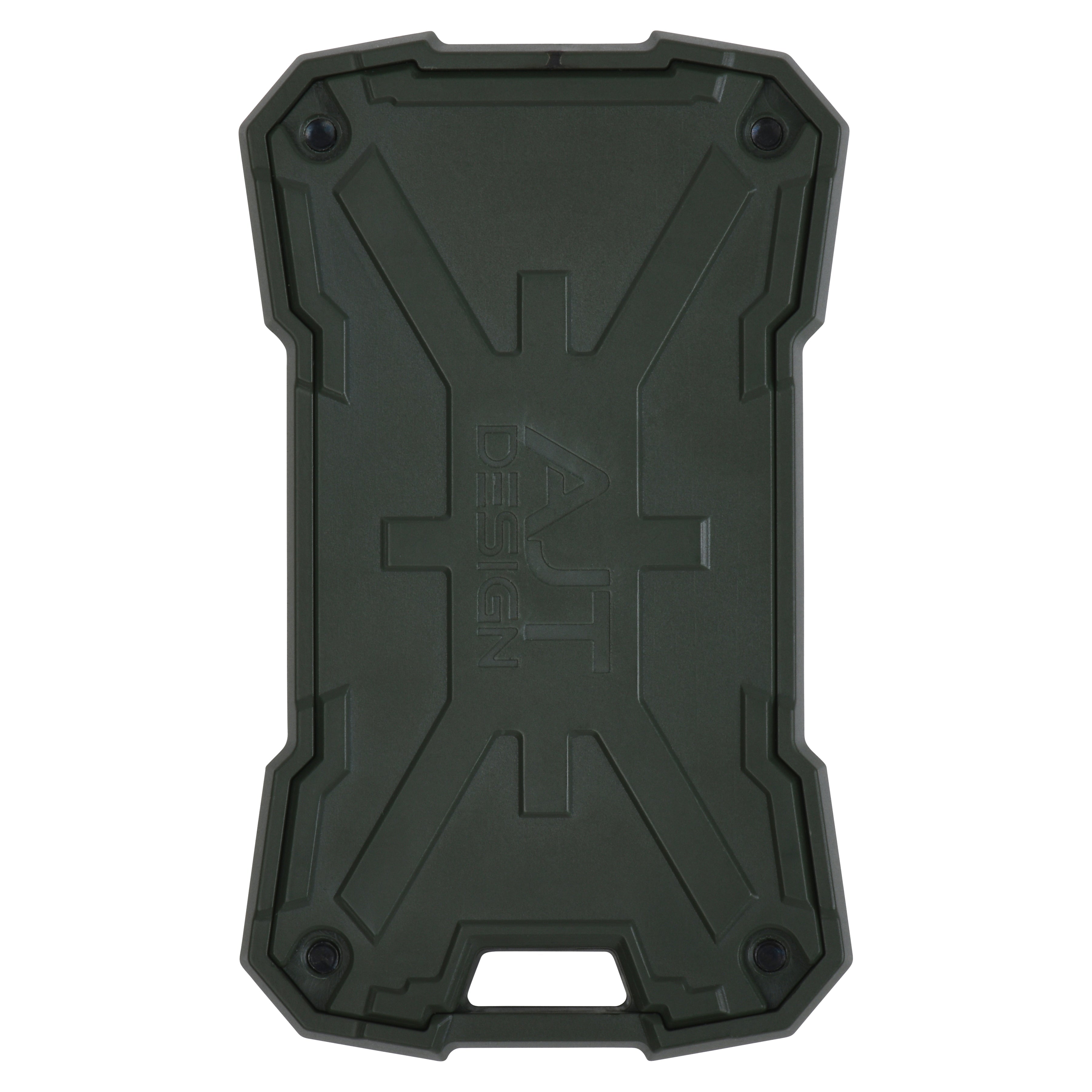 Injection Fob IF026 (Jeep Smart) - ARMY GREEN