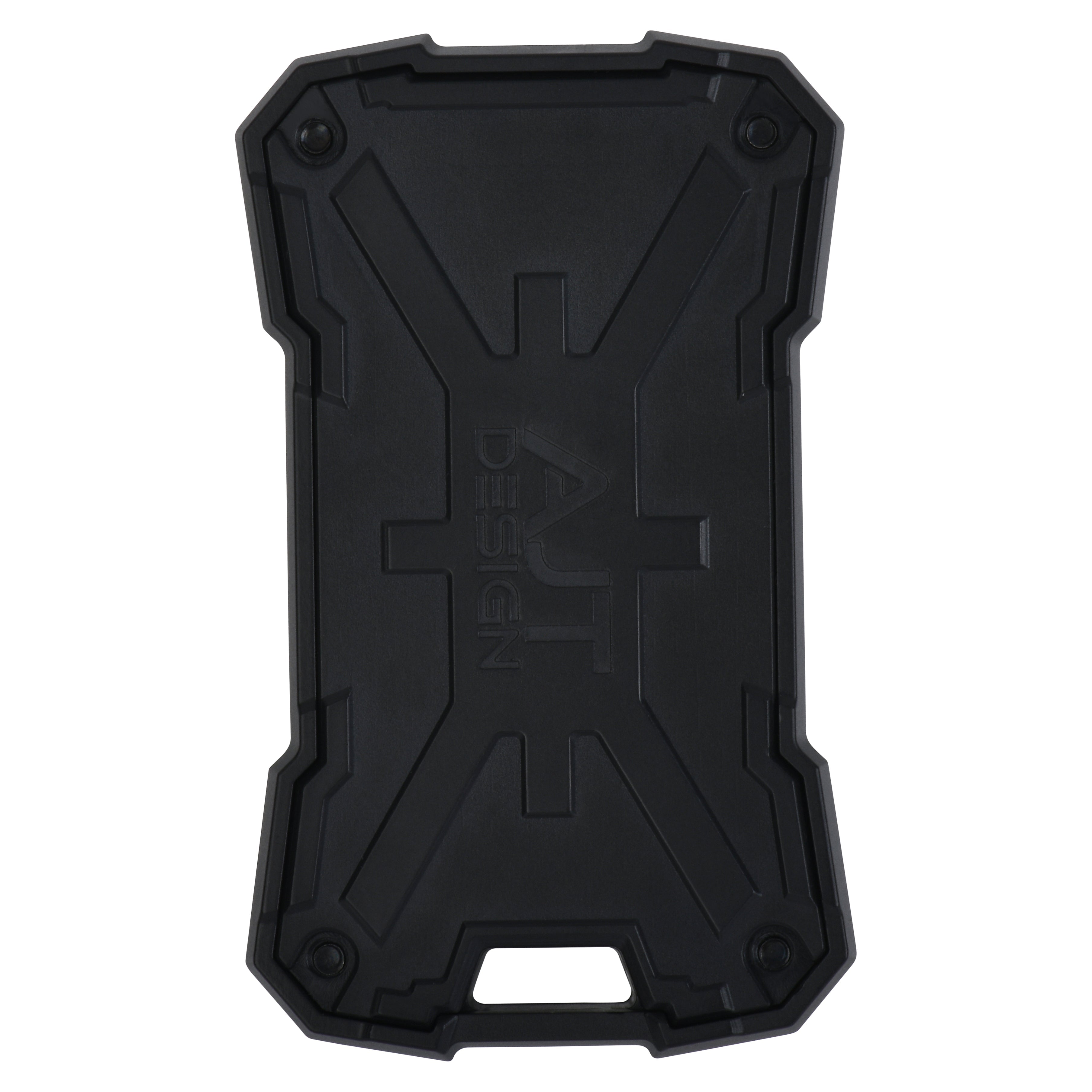 Injection Fob IF026 (Jeep Smart) - BLACK