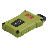 Injection Fob IF027 (V1.5 Toyota) - ELECTRIC GREEN